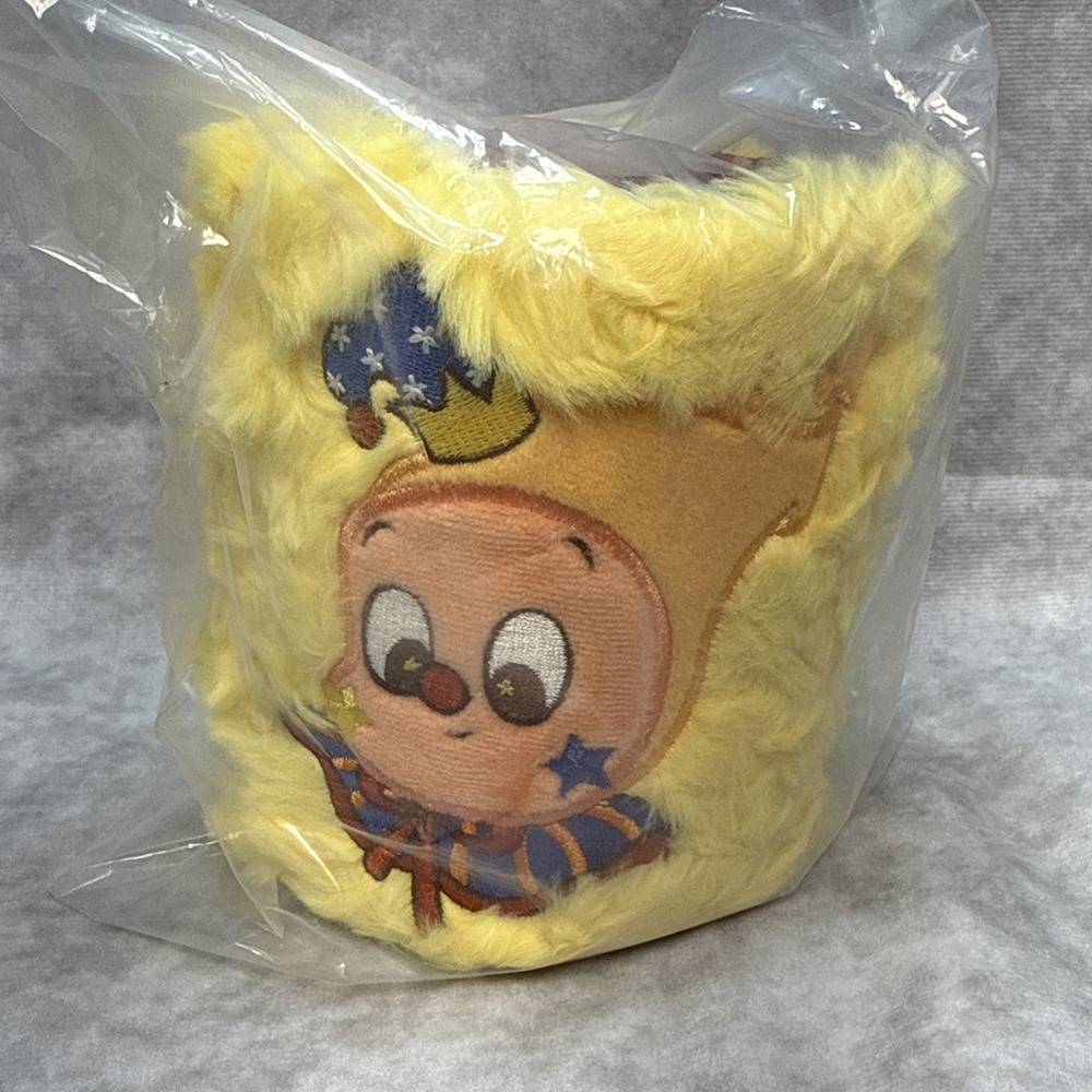Pop Mart WHY SO SERIOUS Plush Tabletop Storage Bucket Twinkle Twinkle Sealed
